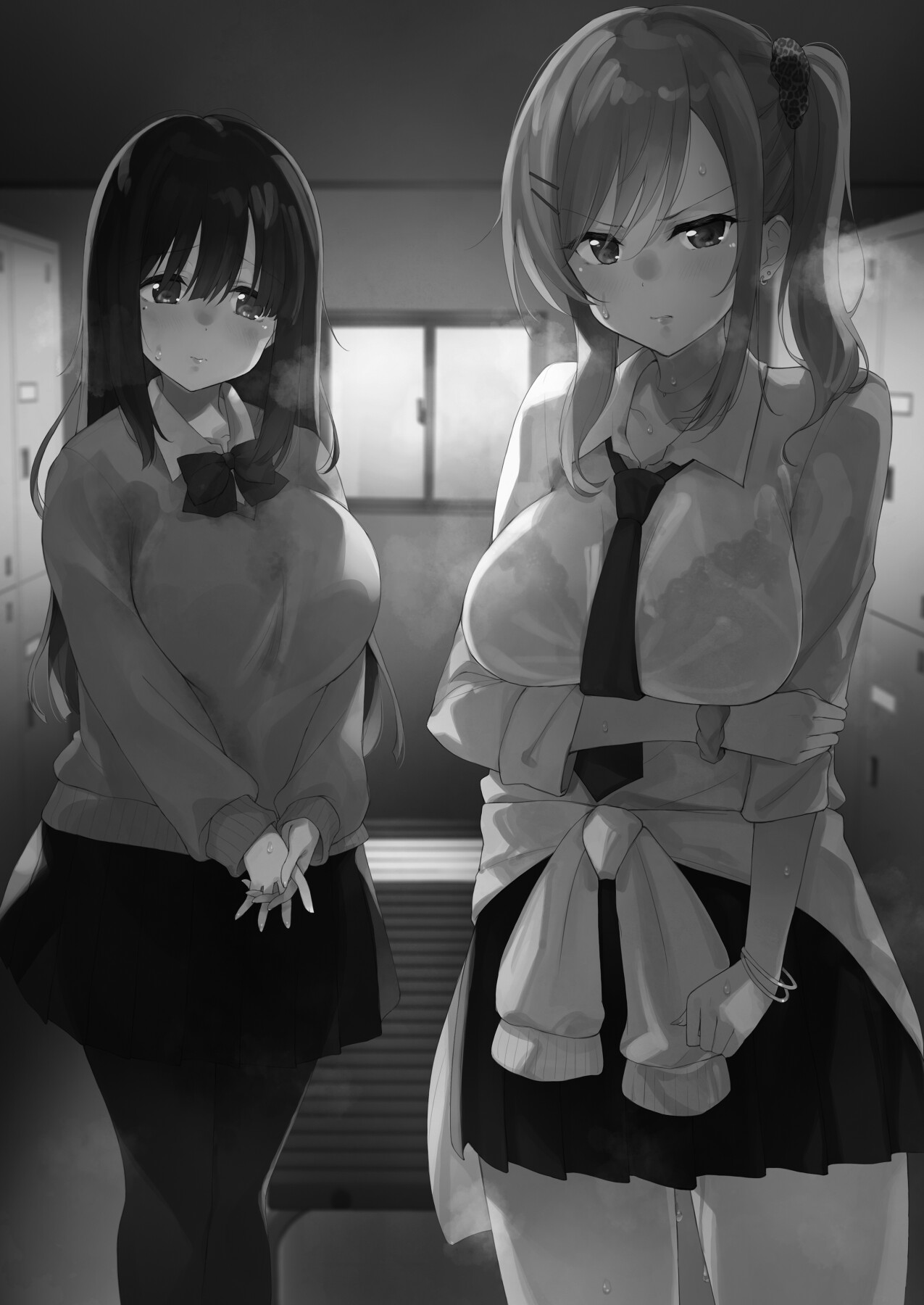 Hentai Manga Comic-A Training Regimen to Make Girls Obedient-Read-40